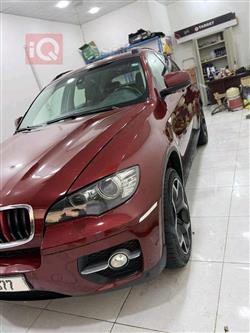 بي ام دبليو X6